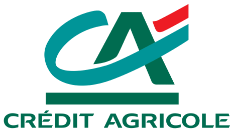 Logo du crédit agricole
