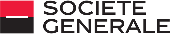 Logo de la société générale
